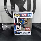 Funko Pop! Marvel X-Men Mystique Collector Corps Exclusive #217 Vinyl Figure