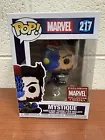 Funko Pop! Marvel X-Men Mystique MCC Collector Corps Exclusive #217