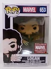 Funko Pop! Marvel X-Men Origin Wolverine 653 Logan Collector Corps Vinyl Figure