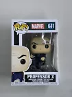 Funko Pop! Marvel - X-Men - Professor X #641 Bobble Head