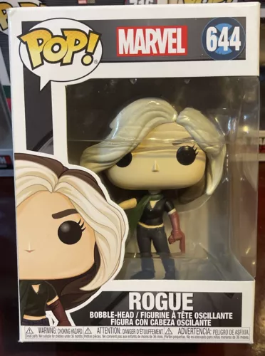 Funko Pop! Marvel X-Men Rogue #644
