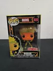 Funko Pop! Marvel X-Men Rogue #800 Black Light Target Exclusive