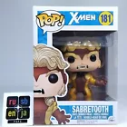 Funko Pop! Marvel X-Men Sabretooth #181