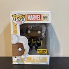 Funko Pop! Marvel x-Men Storm #59 Vinyl Figure Hot Topic Exclusive