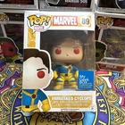 Funko POP! Marvel X-Men Unmasked Cyclops #89 Vinyl Figure Geek Box Exclusive