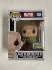 Funko Pop Marvel X-Men: Wade Wilson Weapon XI #489 SDCC 2020 Official Sticker