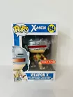 Funko Pop! Marvel X-Men Weapon X Wolverine Target Exclusive #194