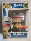 Funko Pop! Marvel X-Men Weapon X Wolverine Target Exclusive #194