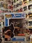 Funko Pop! Marvel: X-MEN: Wolverine #722 Target Exclusive Vinyl Figure-PROTECTOR