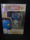 Funko Pop! Marvel Xmen - Mystique #61