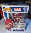 Funko POP! Marvel-Year of the Shield RED GUARDIAN #810 Amazon EXCLUSIVE! Figure