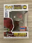 Funko Pop Marvel Zombie Daredevil #666 NYCC 2020 Shared Exclusive