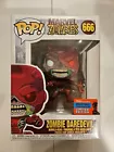 Funko Pop! Marvel - Zombie Daredevil - Funko Exclusive 2020 Fall Con Limited Ed