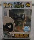 Funko Pop! Marvel Zombie Moon Knight #796 Web Exclusive