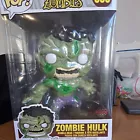 Funko Pop Marvel Zombies 695 Zombie Hulk 10" 25cm Special Edition Vinyl Figure