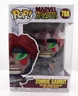 FUNKO POP! MARVEL ZOMBIES 788 ZOMBIE GAMBIT VINYL FIGURE WITH SOFT PROTECTOR