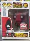 Funko Pop! Marvel Zombies - Deadpool with Headpool #667