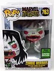Funko Pop Marvel Zombies Morbius 763 - 2021 Spring Convention Limited Edition