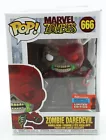 Funko Pop! - Marvel Zombies Zombie Daredevil 666 2020 Fall Convention LE Bobble