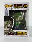 Funko Pop! Marvel Zombies ZOMBIE Hulk Exclusive  #659