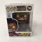 Funko POP! Marvel Zombies ZOMBIE RED HULK #790 Bobble-head Vinyl Figure