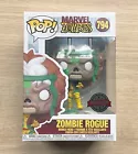 Funko Pop Marvel Zombies - Zombie Rogue #794 + Free Protector