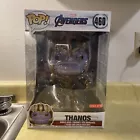 Funko Pop! Marvel’s Avengers: Endgame Thanos #460 10 Inch Target Exclusive!