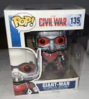 Funko Pop! Marvel’s Captain America Civil War- Giant-Man #135