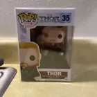 Funko Pop! Marvel’s Thor: The Dark World- Thor #35 In Protector!