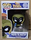 Funko Pop Marvin the Martian #143 Duck Dodgers Looney Tunes