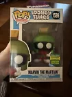 Funko Pop Marvin The Martian Summer Convention Limited Edition #1589
