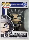 FUNKO POP MARYLIN MANSON 154 ROCKS  W/PROTECTOR! P13