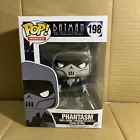 Funko POP! Mask of The Phantasm #198 from Batman The Animated Series