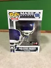Funko POP! Mass Effect Andromeda Gamestop Exclusive SARA RYDER MASKED 186