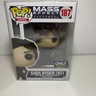 Funko Pop! Mass Effect Andromeda Sara Ryder #187 Best Buy Exc. w/Protector