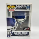 Funko Pop! Mass Effect Andromeda - Sara Ryder (Masked) #186 GameStop Exclusive