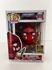 Funko POP Masters of the Universe 1018 Convention Exclusive Clawful