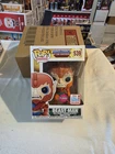 Funko Pop! Masters of the Universe #539- Beast Man (Flocked-Fall Ex)-New/Vaulted