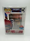 Funko Pop Masters of the Universe 94 Zodac Toy Tokyo Exclusive W/ Protector MOTU