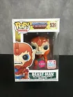 Funko Pop! Masters of the Universe - Beast Man #539 - Flocked - Fall Convention