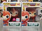 Funko Pop! Masters Of The Universe Beast Man #539 Flocked Fall Convention & #539