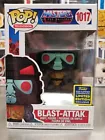 Funko Pop! Masters Of The Universe Blast-Attak #1017 Summer Convention Exclusive