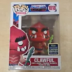 Funko Pop Masters Of The Universe Clawful SDCC  1018