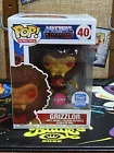 Funko Pop! Masters of the Universe FLOCKED GRIZZLOR #40 Shop Exclusive MOTU