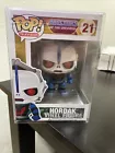 Funko Pop! Masters of the Universe - Hordak #21 NIB VAULTED w Protector