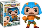 Funko Pop! Masters of The Universe Man at Arms #538 Vinyl Figure