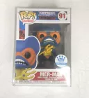 Funko Pop! Masters of The Universe Mer-Man #91 Funko Shop Exclusive W/ Protector