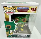 Funko Pop! Masters of the Universe Merman Vinyl Figure #564