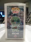 Funko Pop! Masters Of The Universe MOTU Moss Man 568 Flocked w/ Protector Case