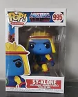 Funko Pop!  Masters of the Universe - Sy Klone #995 Vinyl Figure